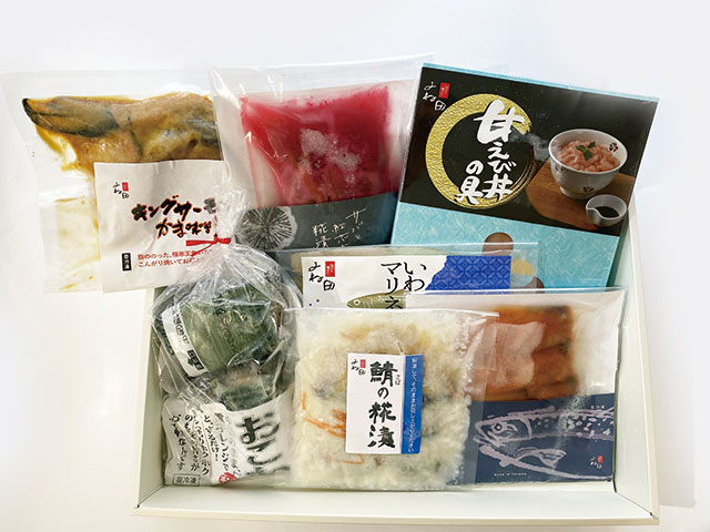 葵のセット