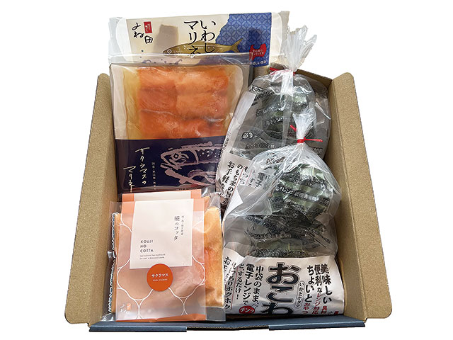 文月セット