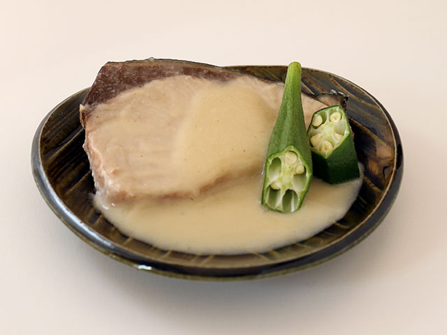 肴のふっくら糀