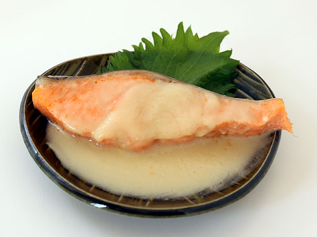 肴のふっくら糀