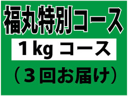 福丸特別コース