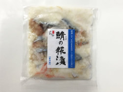 サバの糀漬け
