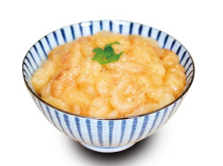 とらえび丼の具