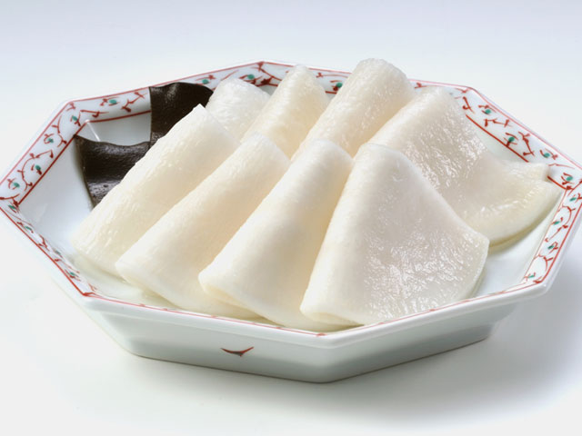 千枚漬1