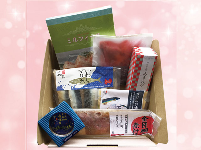 しらさぎセット